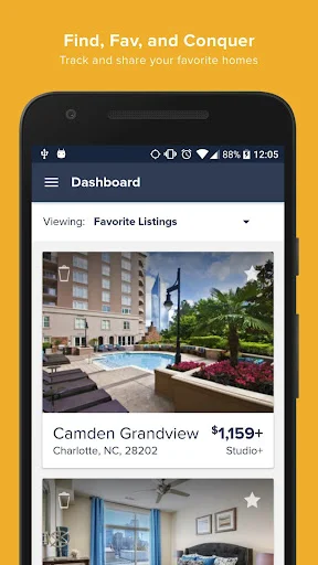 Download HotPads Rent Apartments – Cari Sewa Rumah & Apartemen - Screenshot 4