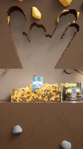 Download Deep Town: Idle Mining Tycoon – Game Simulasi Tambang - Screenshot 19