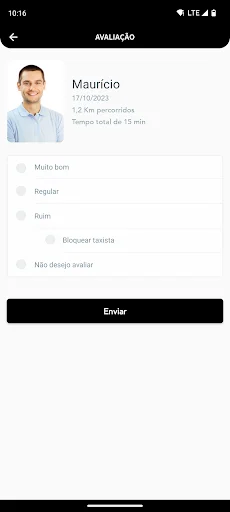 Download Corridinha Mobilidade Urbana Terbaru – Perjalanan Aman - Screenshot 7