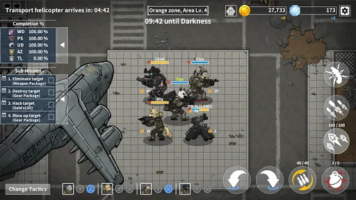Download Bad 2 Bad: Extinction Terbaru – Game Aksi Seru Gratis - Screenshot 11