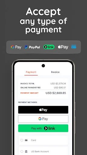 Download Invoice Simple Terbaru – Buat Faktur Profesional Cepat - Screenshot 3
