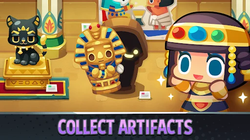 Download Art Inc. – Idle Museum Tycoon Terbaru – Game Simulasi - Screenshot 2