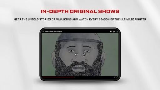 Download UFC Terbaru – Streaming Pertarungan MMA Resmi - Screenshot 12