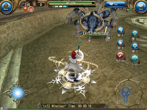 Download RPG Toram Online Terbaru – MMORPG Fantasi Terbaik - Screenshot 18