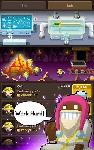 Unduh Videogame Guardians Terbaru – RPG Idle Retro Seru - Screenshot 15