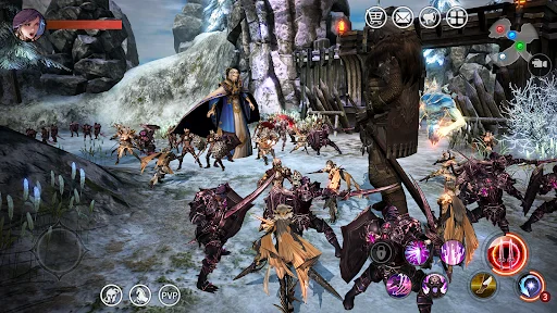 Download TALION Terbaru – Game MMORPG Open World Terbaik - Screenshot 5