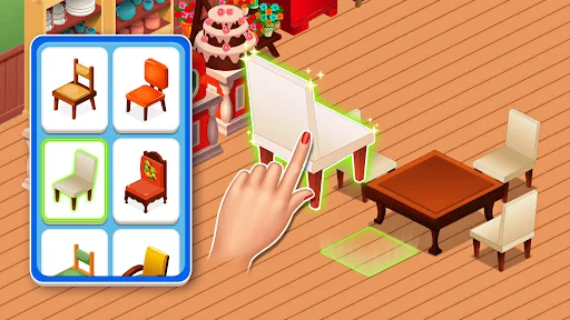 Download Cafeland Terbaru – Game Simulasi Restoran Seru - Screenshot 13