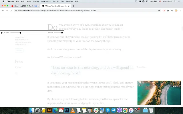 Picture-in-Picture dengan Kontrol Pemutaran – Unduh Gratis - Screenshot 4
