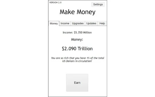 Download Make Money APK Terbaru – Game Klik Penghasil Uang Seru - Screenshot 4