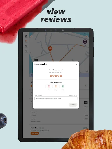 Download Just Eat Terbaru – Pesan Makanan Mudah & Cepat - Screenshot 13