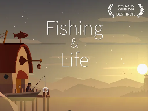 Download Fishing and Life Terbaru – Game Memancing Santai - Screenshot 17