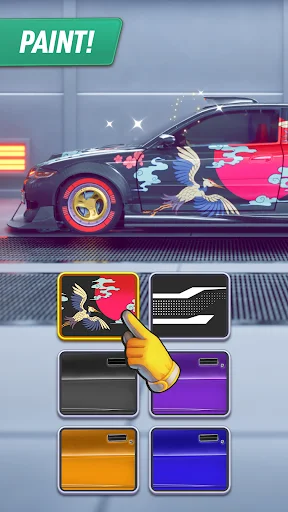 Download Chrome Valley Customs Terbaru – Modifikasi Mobil Keren - Screenshot 6