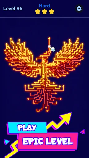 Download Arrow World – Puzzle Out Game Terbaru – Teka-teki Seru - Screenshot 29