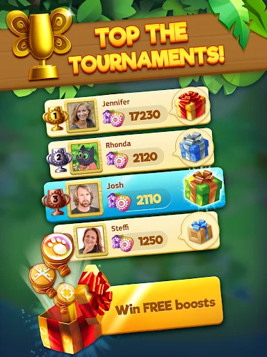 Download Tropicats: Tropical Match3 Terbaru – Game Puzzle Kucing - Screenshot 13