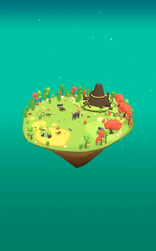 Download Merge Safari – Fantastic Isle Terbaru – Game Gabung Hewan - Screenshot 18