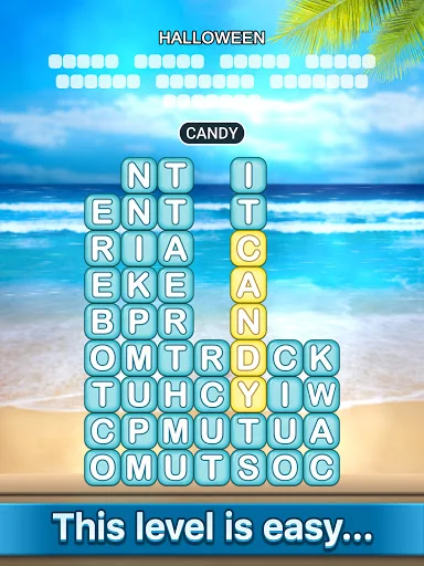 Download Word Blocks Connect Stacks Terbaru – Game Asah Otak Seru - Screenshot 13