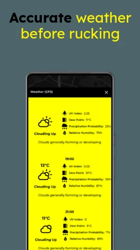 Download Rucker: Aplikasi Rucking Terbaik untuk Fitness Beban - Screenshot 8