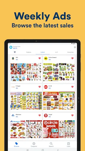 Download Flipp Terbaru – Hemat Belanja dengan Katalog Diskon - Screenshot 11
