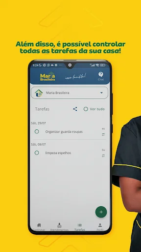 Download Maria Brasileira Terbaru – Solusi Layanan Kebersihan - Screenshot 6