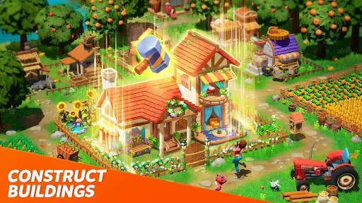 Download Dragonscapes Adventure Terbaru – Petualangan Pertanian Seru - Screenshot 4