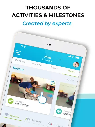 Download BabySparks Terbaru – Aktivitas Tumbuh Kembang Bayi - Screenshot 10