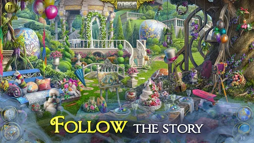 Download Hidden City: Hidden Object Terbaru – Misteri Seru Gratis - Screenshot 3
