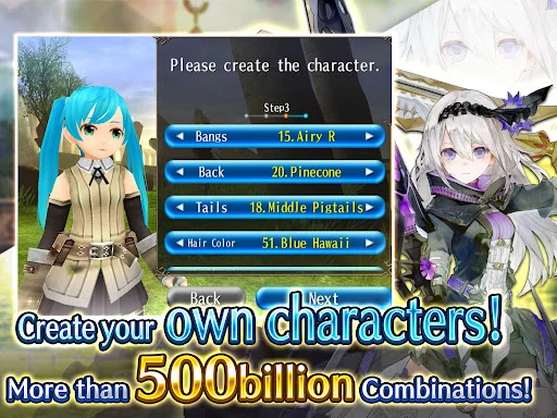 Download RPG Toram Online Terbaru – MMORPG Fantasi Terbaik - Screenshot 9