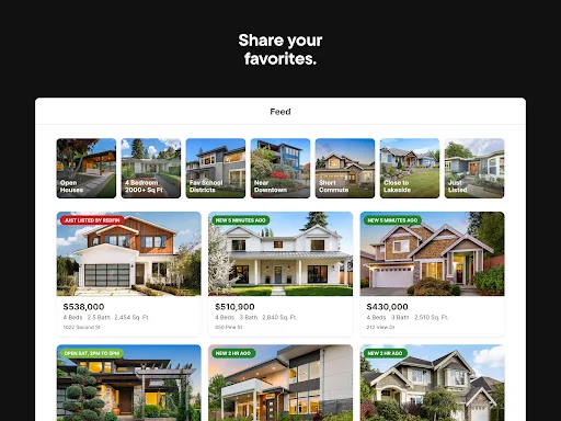 Download Redfin Terbaru – Cari Rumah & Apartemen Impian Anda - Screenshot 11