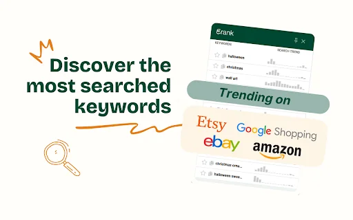 Download eRank SEO Terbaru – Optimasi Toko Etsy Anda Gratis - Screenshot 4