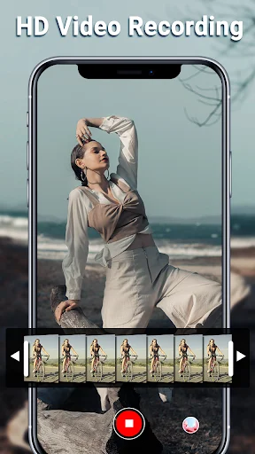 Download HD Camera for Android Terbaru – Foto HD & Cepat - Screenshot 5