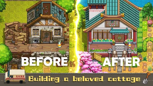 Download Harvest Town Terbaru – Game Simulasi Pertanian Seru - Screenshot 1