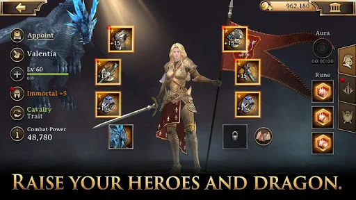 Download Rise of Firstborn Terbaru – Game Strategi Fantasi Epik - Screenshot 5
