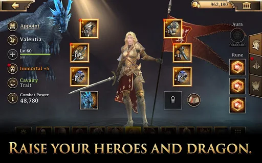 Download Rise of Firstborn Terbaru – Game Strategi Fantasi Epik - Screenshot 21