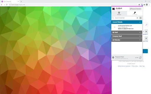 Download N-able Passportal Terbaru – Kelola Password Aman - Screenshot 3