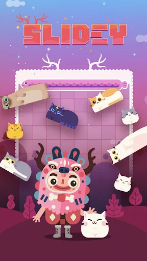 Unduh Slidey®: Block Puzzle Terbaru – Asah Otak Gratis - Screenshot 4