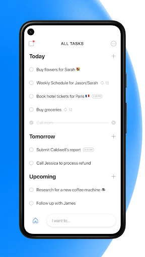 Download Any.do Terbaru – Aplikasi To-Do List & Kalender Gratis - Screenshot 2