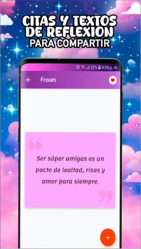 Download Frases de Mejores Amigas Terbaru – Kata-Kata Persahabatan - Screenshot 7