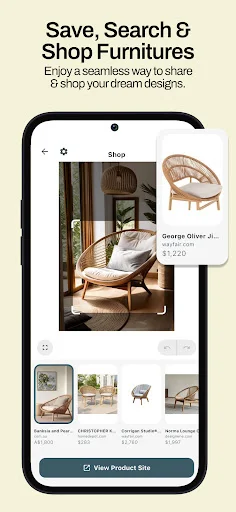 Download Remodel AI Terbaru – Desain Interior & Eksterior Canggih - Screenshot 4