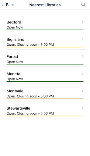 Download Bedford Public Library System – Akses Perpustakaan Mudah - Screenshot 5