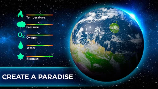 Download TerraGenesis Versi Terbaru – Simulator Planet Gratis - Screenshot 5