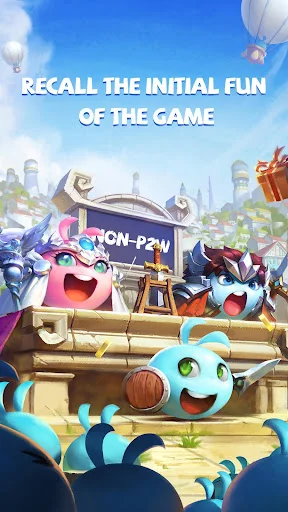 Download Gumballs & Dungeons Terbaru – Game Roguelike RPG Seru - Screenshot 13