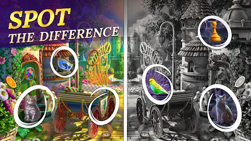 Download Sherlock Hidden Object Mystery – Game Detektif Gratis - Screenshot 19