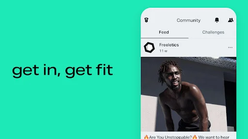 Download Freeletics: Fitness Workouts Terbaru – Latihan HIIT Efektif - Screenshot 8