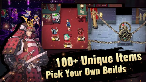 Download Otherworld Legends Terbaru – Game Roguelike RPG Terbaik - Screenshot 11
