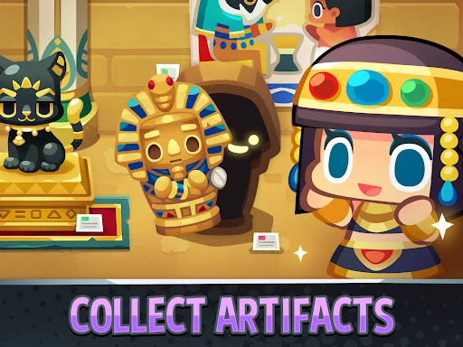 Download Art Inc. – Idle Museum Tycoon Terbaru – Game Simulasi - Screenshot 10