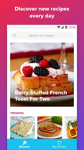 Download Tasty Terbaru – Resep Masakan Mudah & Praktis Gratis - Screenshot 1
