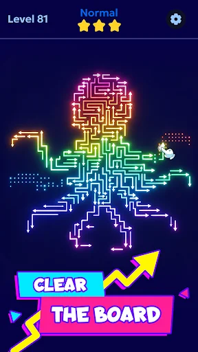 Download Arrow World – Puzzle Out Game Terbaru – Teka-teki Seru - Screenshot 27