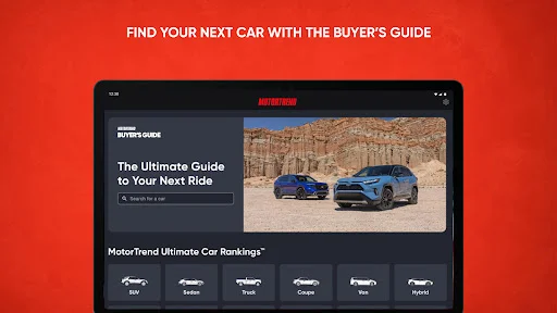 Download MotorTrend Terbaru – Berita Otomotif & Majalah Mobil - Screenshot 11