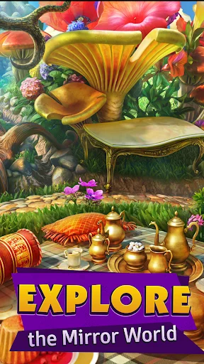 Unduh Mirrors of Albion Versi Terbaru – Game Petualangan Misteri - Screenshot 14