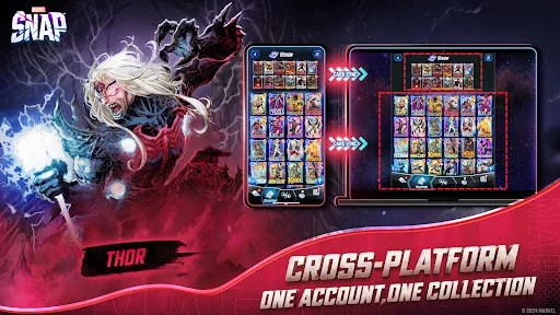 Download MARVEL SNAP Terbaru – Game Kartu Strategi Super Cepat - Screenshot 5